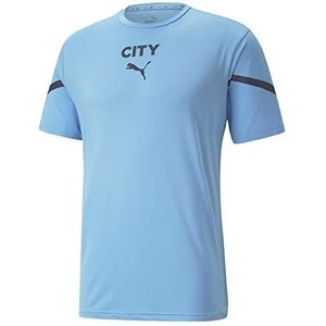 Team - Manchester City - Sporttop - Lichtblauw - Pre-Match Jersey