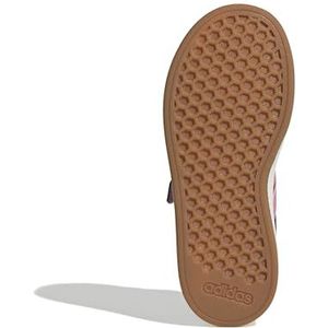 adidas - Sneakers - Wit - Imitatieleer - 3-Stripes