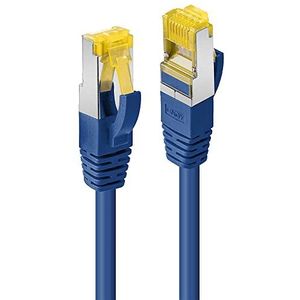 Lindy Cat.7 S/FTP netwerkkabel, koper, LSOH, 600 MHz, blauw, 30 m