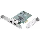 Lenovo 4XC1K83390 Netwerkkaart Intern Ethernet 1000 Mbit/s Bedraad PCI Express