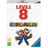 Ravensburger Super Mario Level 8 - Het populaire kaartspel voor 2-6 spelers vanaf 8 jaar