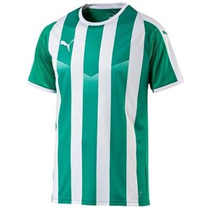 PUMA Liga Jersey Gestreepte Jersey voor kinderen, uniseks