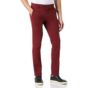 James Harvest Heren Officer Chino Casual Broek