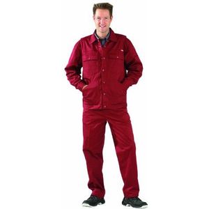 Planam Taillejas MG 260, maat 46, bordeaux, 811046