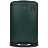 Pedaalemmer - Zwart - RVS - 30 Liter