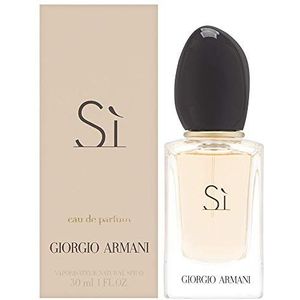 Giorgio Armani Si femme/woman, Eau de Parfum, verstuiver/spray, 1 x 30 ml