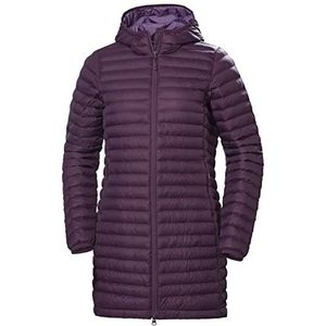 Helly Hansen W Sirdal lange isolator jas Womens amethist