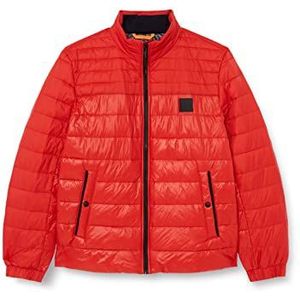 BOSS Oden Outerwear Herenjas, felrood, 624, 56