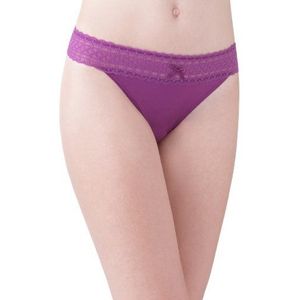 Variance Les Quotiaanse string, eenkleurig - dames - - 42