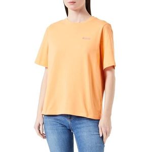 Columbia Shirt Wintertrainer™ SS Graphic Tee Orange XS Dames, Oranje., XS
