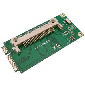 KALEA-INFORMATIQUE Compact Flash naar Mini PCIe converteradapter voor gebruik met een ASUS EEEPC 901 of 900A
