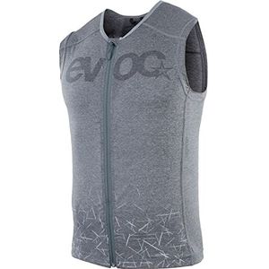 EVOC Heren Protect Protector Vest, Carbon Grijs, L