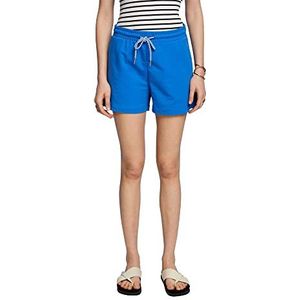 edc by ESPRIT Dames 053CC1C312 Shorts, 410/BRIGHT Blue, M, 410/helder blauw., M