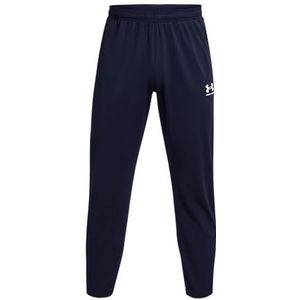 Under Armour Piqué trainingsbroek voor heren, sneldrogende vochtafvoerende joggingbroek