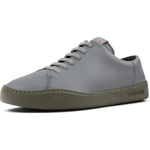 Camper Heren Peu Touring K100479 Sneakers, Medium Gray 056, 46 EU, Medium Gray 056, 46 EU