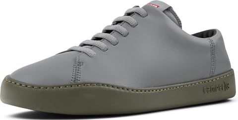 Camper Heren Peu Touring K100479 Sneakers, Medium Gray 056, 44 EU, Medium Gray 056, 44 EU