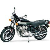 1:6 Tamiya 16020 Honda CB 750 F 1980 - Motorfiets - Limited Edition Plastic Modelbouwpakket