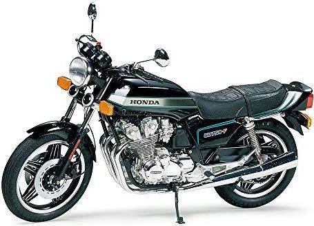 1:6 Tamiya 16020 Honda CB 750 F 1980 - Motorfiets - Limited Edition Plastic Modelbouwpakket