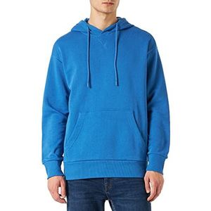 United Colors of Benetton Tricot C/CAPP. M/L 3J73U200F sweatshirt met capuchon, medium blauw 21H, XL voor heren