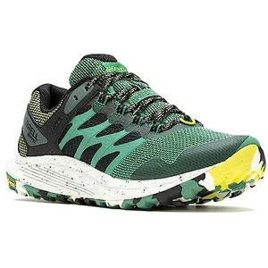 Merrell Nova 3 GTX wandelschoen voor heren, Grenen Groen, 44.5 EU