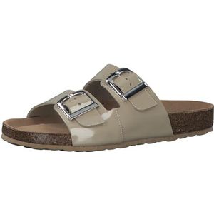 MARCO TOZZI Mule by Guido Maria Kretschmer 2-27406-42 dames, Pebble Patent, 36 EU