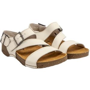 Art - 0999 I Breathe - Sandalen - Nappa Cream - Uniseks