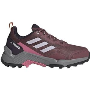 adidas Eastrail 2.0 wandelschoenen, wandelschoenen voor dames, Quiet Crimson Silver Dawn Pink Fusion, 36.5 EU