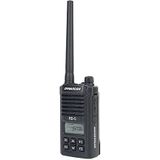 PMR Dynascan RD-5 draagbaar radiostation, 446MHz, 0,5W, 8 kanalen, Vox, Roger Beep, Dual Watch, CTCSS-DCS