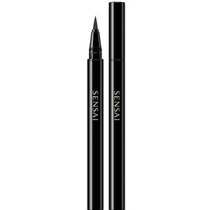 Sensai Designing Liquid Eyeliner, 02 Deep Brown, 0,6 ml