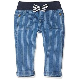 Noppies baby jongens jeans, blauw (Stone Used P536)., 74 cm