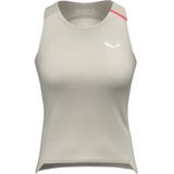 Salewa Vento Am Tanktop W, Oatmeal, XS