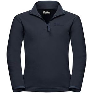 TAUNUS - Fleece Pullover - Groen - Gerecycled Polyester