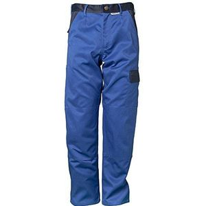 Planam Tristep werkbroek 56 EU blauw/marine