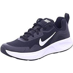 Nike Wearallday Sneakers voor heren, zwart, 40.5 EU