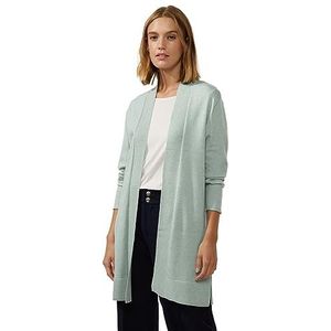 Street One Cardigan, Wave Green Melange, 38