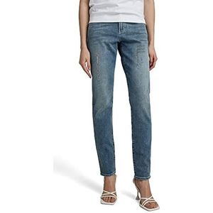G-STAR RAW Women's Ace Slim Jeans, blauw (Vintage sea Breeze Restored C913-D906), 26W / 32L, Blauw (Vintage Sea Breeze Restored C913-d906), 26W x 32L