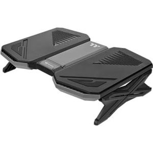 Thermaltake Massieve Air Notebook Cooler | 15 inch | Zwart