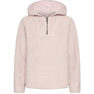 camel active - Hoodie - Lila Roze - Teddyfleece