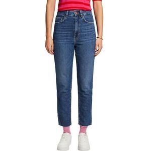 edc by ESPRIT Dames 993CC1B309 Jeans, 901/BLUE Dark WASH, 30/26, 901/Blue Dark Wash., 30W x 26L