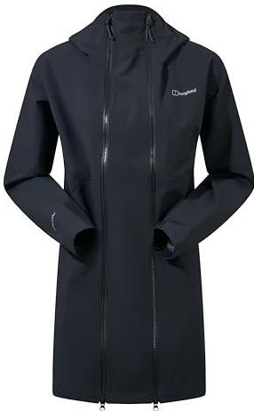 Berghaus - Annaside - Veste de Maternité - Zwart - 2 in 1