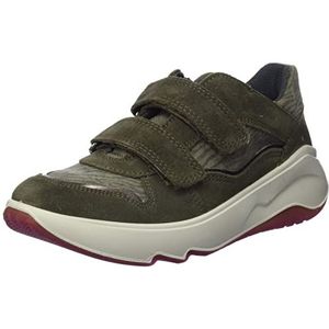 Superfit Melody sneakers, groen 7000, 32 EU