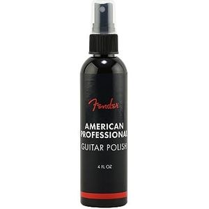 Fender ® American Professional Guitar Polish, spray van 4 oz