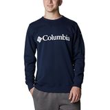 Columbia Heren M Logo Fleece Korte Fleece Shorts