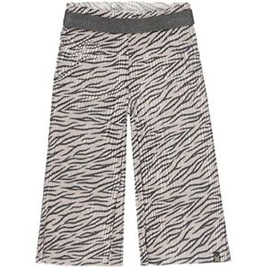 Koko Noko Culotte Champagne Tiger Stripe Broeken voor meisjes, champagne, 9 Maanden