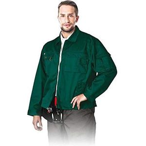 Leber&Hollman LH-Wilster_Zxxl Bivico Beschermende Blouse, Groen, XX-Large Size