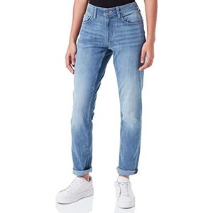 MUSTANG Dames Sissy Slim Jeans, middenblauw 402, 33W x 42L