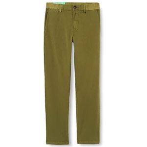 United Colors of Benetton Herenbroeken, legergroen 13t, 42 NL