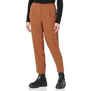 comma Damesbroek 7/8 vrijetijdsbroek, 8757 kaneel, 34