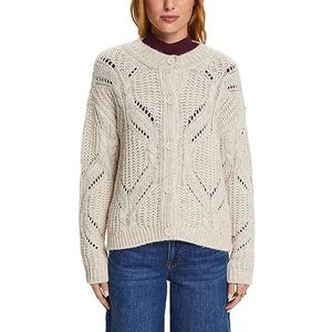 ESPRIT Sweaters Cardigan, Dusty Beige, S