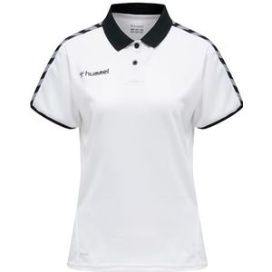 hummel Hmlauthentic Woman Functional Polo Polo voor dames